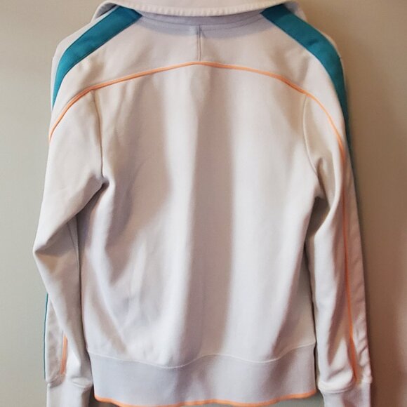 Nike Zippered Sweatshirt - Picture 2 of 2